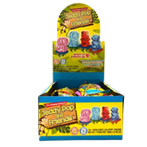 Exclusive Brands Teddy Pop & Friends 24x15g - Candy